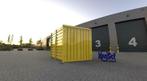 Demontabele container in Kleur!