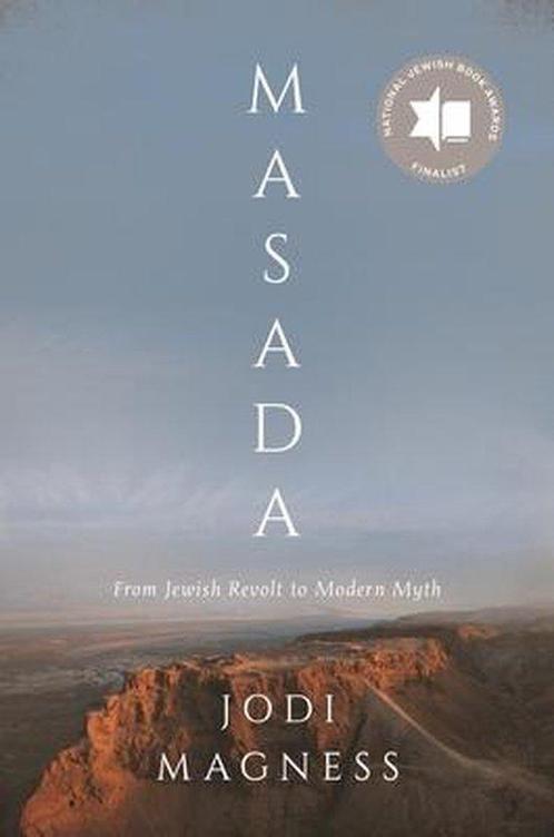9780691216775 Masada Jodi Magness, Boeken, Studieboeken en Cursussen, Nieuw, Verzenden