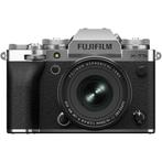 Fujifilm X-T5 + XF16-50 Silver, Audio, Tv en Foto, Fotocamera's Digitaal, Ophalen of Verzenden, Nieuw