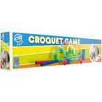 Foam Croquet Spel, Ophalen of Verzenden, Zo goed als nieuw