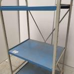 Stellingkast garage schappenkast rek 175x92x65 cm