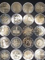 Europa. 2 Euro 2009/2025 (20 monedas) (Zonder minimumprijs)