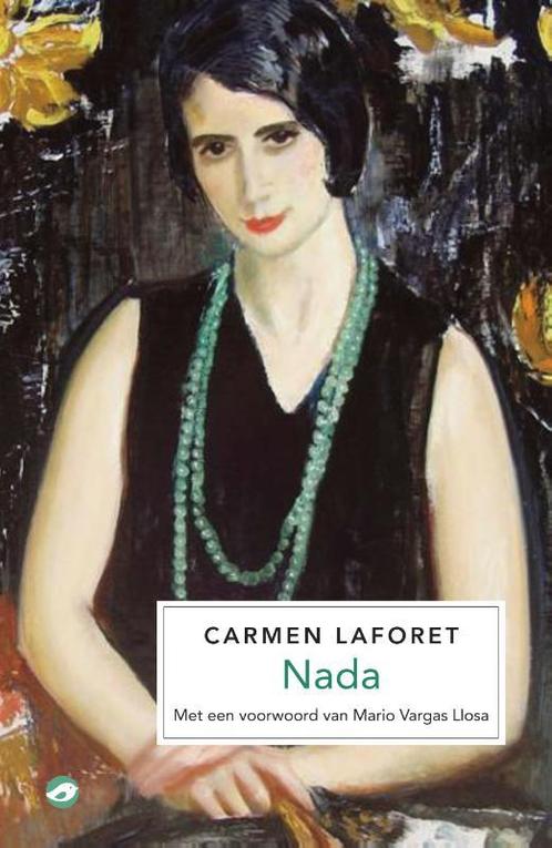 Nada 9789493081574 Carmen Laforet, Boeken, Romans, Zo goed als nieuw, Verzenden