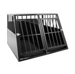 MaxxPet AutoBench 2 deurs - 104x91x70cm (Autobenches, Dier), Verzenden, Nieuw