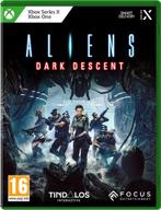Aliens Dark Descent - Xbox Series X / Xbox One, Nieuw, Verzenden