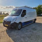 Opel Movano 2.3 D 81KW 2016 L3H2, Auto's, Voorwielaandrijving, Euro 5, Stof, Gebruikt