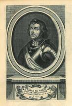 Portrait of Charles the Bold, Duke of Burgundy