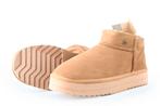 Warmbat Boots in maat 41 Bruin | 10% extra korting, Kleding | Dames, Bruin, Verzenden, Overige typen, Zo goed als nieuw