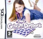 Mijn Geheim Dagboek (DS Games) (Nintendo DS), Ophalen of Verzenden, Zo goed als nieuw