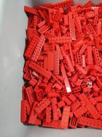 Lego - geen serie - 01 Partij van 1000 rode bouwstenen -, Kinderen en Baby's, Speelgoed | Duplo en Lego, Nieuw