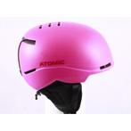 52 53 54 55 48 49 50 51 skihelm/snowboardhelm ATOMIC FOUR JR, Gebruikt, Verzenden, Overige typen, Atomic