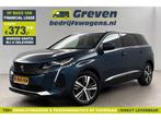 Peugeot 5008 1.2 PureTech Allure Pack 7 Pers Sfeer Virtual, Automaat, Blauw, Nieuw, Benzine
