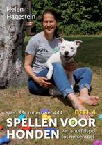 9789463456678 Spellen voor Honden 4 Helen Hagestein, Boeken, Nieuw, Helen Hagestein, Verzenden