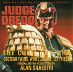 cd - Various - Judge Dredd (Original Motion Picture Sound..., Verzenden, Zo goed als nieuw