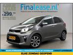 Kia Picanto 1.0 DPi DynamicPlusLine Airco LED Camera €299pm, Auto's, Overige carrosserieën, Handgeschakeld, Nieuw, Zilver of Grijs