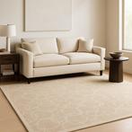 Handgeweven cirkels - Tapijt - 240 cm - 170 cm, Nieuw