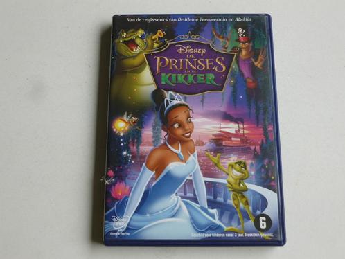 De Prinses en de Kikker - Disney (DVD), Cd's en Dvd's, Dvd's | Kinderen en Jeugd, Verzenden