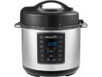 CrockPot Express Pot Pressure, Slow & Multi Cooker 5,6L, Verzenden, Zo goed als nieuw