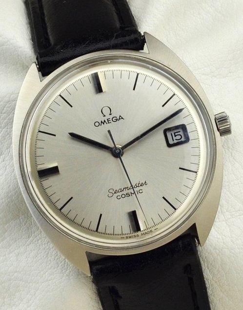 Omega - Seamaster Cosmic - 136.017SP - Heren - 1960-1969, Sieraden, Tassen en Uiterlijk, Horloges | Heren