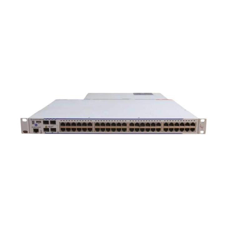 Alcatel-Lucent OS6850E-P48X, Computers en Software, Netwerk switches, Ophalen of Verzenden