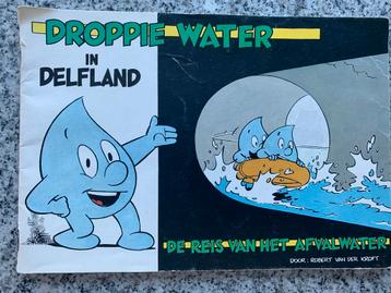 Droppie in Delfland – De reis van het afvalwater