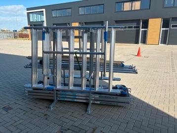 Alumexx Rolsteiger 8,2m | Heftruck Bok | Incl. garantie beschikbaar voor biedingen