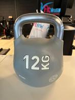 Centr x HYROX Competition Octo Kettlebell - 12 kg, Ophalen of Verzenden, Nieuw, Kettlebell