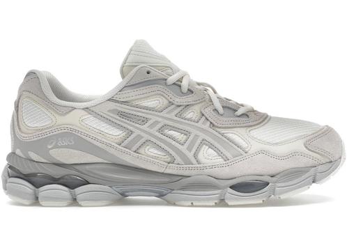 ASICS Gel-NYC Cream Grey - Maat 44 EU, Kleding | Heren, Schoenen, Ophalen of Verzenden
