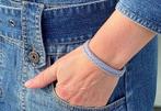 Magnetische touwarmband (20,5 cm), Sieraden, Tassen en Uiterlijk, Overige Accessoires, Nieuw