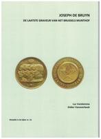 Boek Joseph De Bruyn, Postzegels en Munten, Verzenden