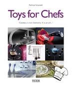 Toys For Chefs 9789079761463 Patrice Farameh, Gelezen, Patrice Farameh, Verzenden
