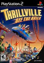 Thrillville off the Rails-Standaard (Playstation 2) Gebruikt, Ophalen of Verzenden, Zo goed als nieuw