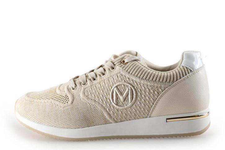Mexx Sneakers in maat 38 Beige, Kleding | Dames, Schoenen, Beige, Zo goed als nieuw, Sneakers of Gympen, Verzenden