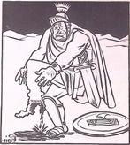 Vrij Nederland - De Achilleshiel (lijst optie), Verzamelen, Verzenden