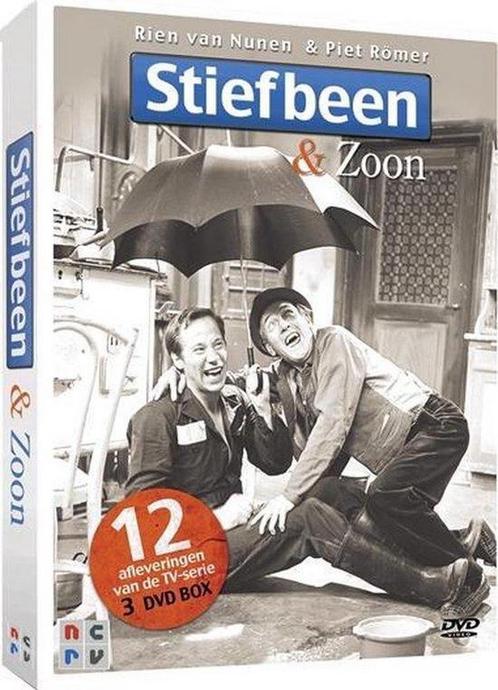 dvd film - Stiefbeen &amp; Zoon - Stiefbeen &amp; Zoon, Cd's en Dvd's, Dvd's | Overige Dvd's, Zo goed als nieuw, Verzenden