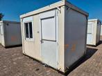 Bureelunit 3x2,4. HS-1344, Verzenden