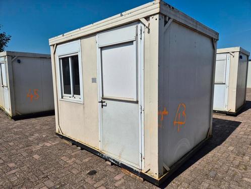 Bureelunit 3x2,4. HS-1344, Zakelijke goederen, Machines en Bouw | Keten en Containers, Verzenden