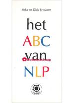 Het ABC van NLP Dick Brouwer, Yoka Brouwer, Boeken, Verzenden, Zo goed als nieuw