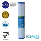 20 inch Pre-Filter Sediment 50 Micron van Icepure, Witgoed en Apparatuur, Nieuw, Verzenden