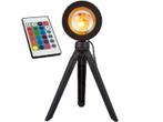 Sunset LED projector USB lamp - tripod en remote, Ophalen of Verzenden, Nieuw