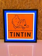 Tintin Lichtreclame PLV - Tintin winkel, Nieuw