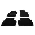 Automatten - Volkswagen Sharan vanaf 2010- - zwart stof, Verzenden, Nieuw