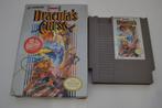 Castlevania III - Draculas Curse (NES USA CB), Spelcomputers en Games, Games | Nintendo NES, Verzenden, Zo goed als nieuw