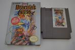 Castlevania III - Draculas Curse (NES USA CB), Spelcomputers en Games, Games | Nintendo NES, Zo goed als nieuw, Verzenden