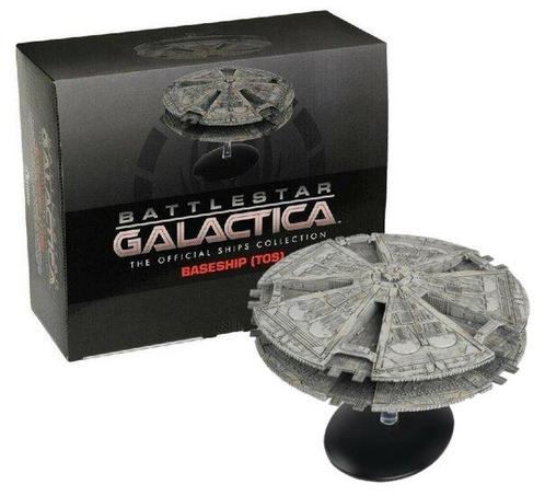 Eaglemoss model Battlestar Galactica 05 - Cylon Baseship ..., Verzamelen, Speelgoed, Nieuw, Verzenden