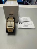 Casio Vintage Edgy AQ-230GA-9DMQYES Dameshorloge 27,8 mm - g, Zo goed als nieuw, Polshorloge
