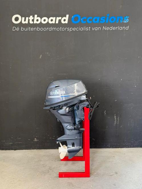 Yamaha F20GES 21, Watersport en Boten, Buiten- en Binnenboordmotoren, Gebruikt, Buitenboordmotor, Ophalen of Verzenden