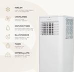 2dekans | BRASQ 3-in-1 Mobiele airco met Raamafdichtingskit, Ophalen of Verzenden, Gebruikt