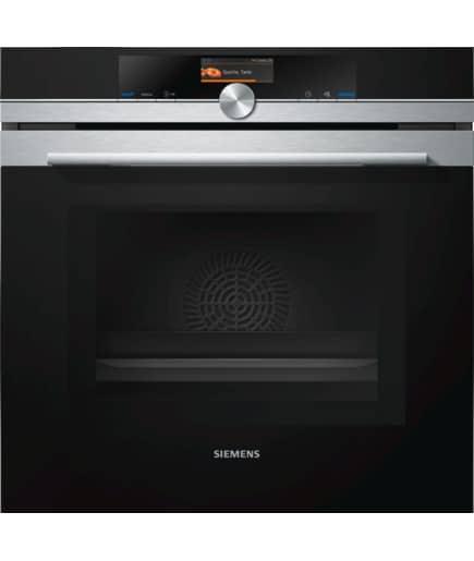 Siemens HM676G0S1 oven 67 l Roestvrijstaal1549, Witgoed en Apparatuur, Ovens, Nieuw, Ophalen of Verzenden