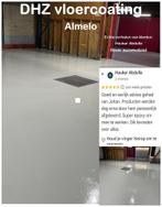 2K Epoxy GARAGEVLOER coating  - Hefbrug verf - 160m2-30kg, Verzenden, Nieuw